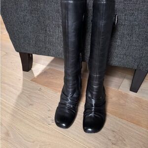 Call it Spring Leather Boots